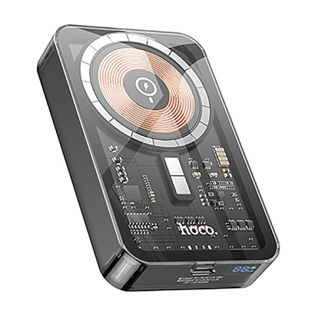 Hoco q14a Ice Crystal pd20w SafeMag 10000mAh 60836 quvvat banki