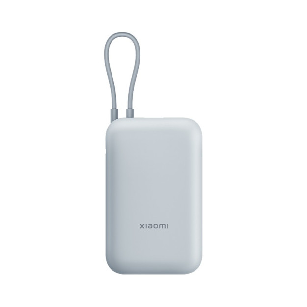 O'rnatilgan simi bilan Xiaomi quvvat banki, 10000mAh, 61064