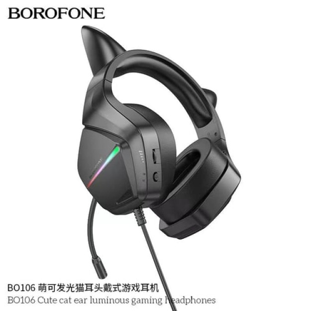 Borofone Bo106 61247 o'yin Minigarnituralari
