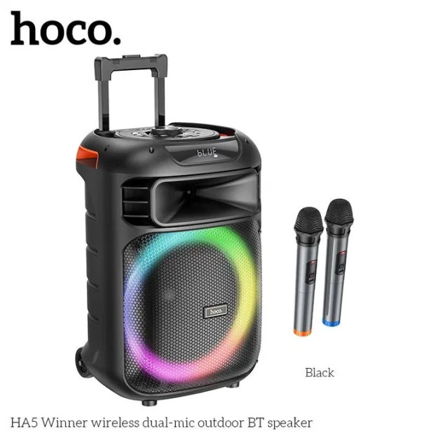 Hoco HA5 61287 portativ akustikasi