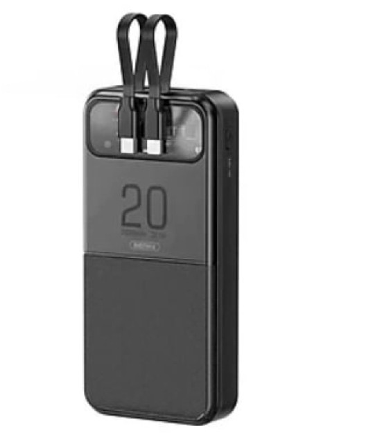 Remax RPP 620 20000mAh 61520 tashqi batareyasi