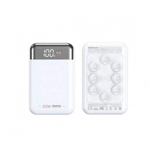 Remax RPP-539 10000 mAh 61485 tashqi batareyasi