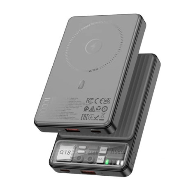 Hoco Q18 10000mAh 61481 tashqi batareyasi