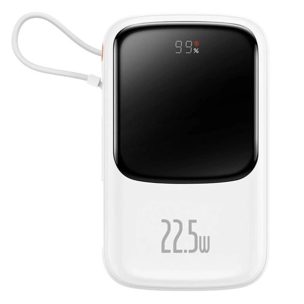 Baseus ppqd020101 10000 mAh 61604 tashqi batareyasi