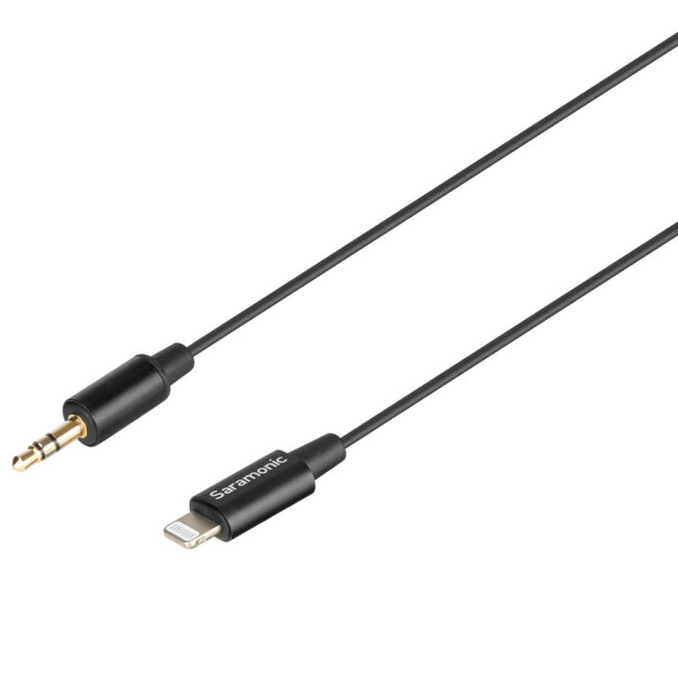 Lighning 61767-da Saramonic SR-C2000 TRS 3.5 mm audio adapter