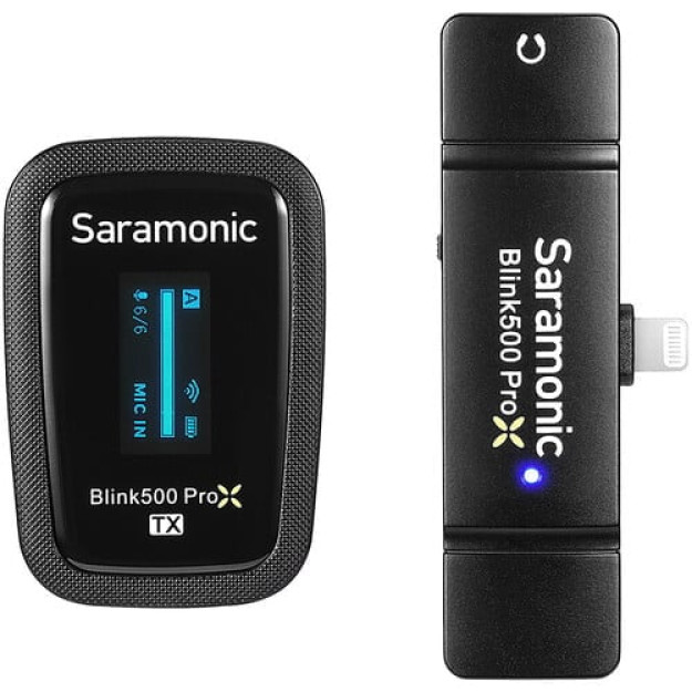 Беспроводной петличный микрофон Saramonic Blink500 ProX B3 61854
