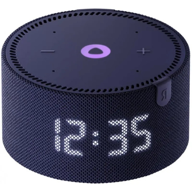 Aqlli dinamik Yandex stantsiyasi mini (Yandex mini YNDX-00020) 62575