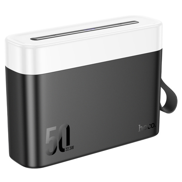 Hoco J94a Masterful 22.5 W universal portativ batareya (50000mAh) 62982