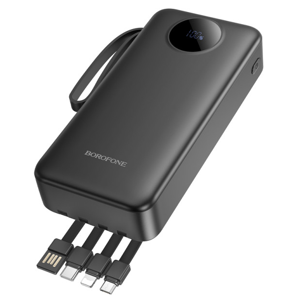 Power portativ batareya 20000mAh Borofone bj53a 63048 63396