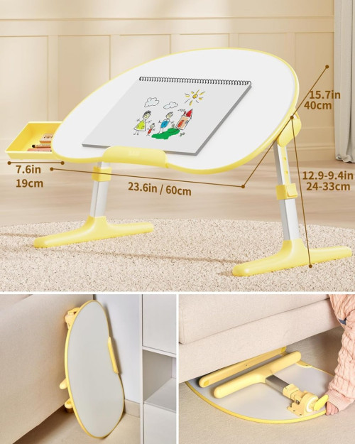 Детский складной стол SAIJI R2 64488