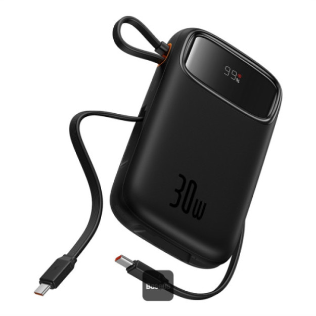 Baseus quvvat banki (P10055008113 00) QPow2 10000mAh 64997