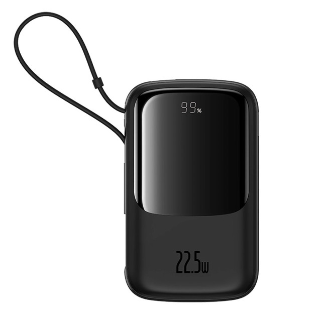 Внешний аккумулятор Baseus Qpow Pro+  (P10067101113 00) 65025