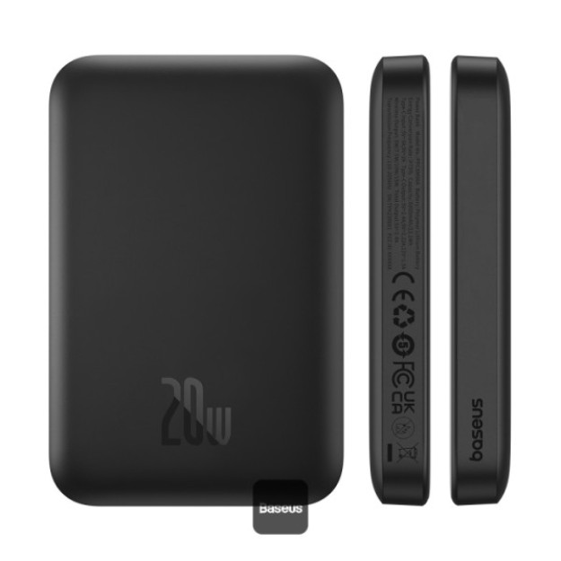 Baseus quvvat banki (P10059002223 00) 6000mAh 15W 65033