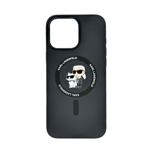 CG Mobile KARL tomonidan 16 Pro Max 65339 uchun original silikon holatlar