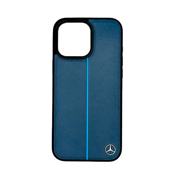 Оригинальные кожанные чехлы от CG MOBILE Mercedes Benz для 16 Pro Max 65285