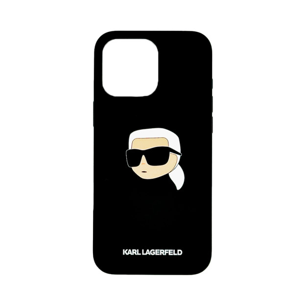 Оригинальные силиконовые чехлы от CG Mobile KARL для iPhone 16 Pro Max 65279