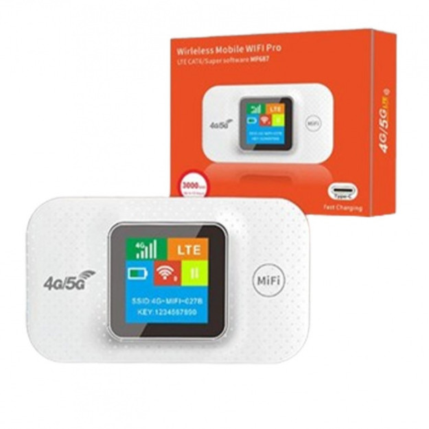 Mf687 66289 simsiz Wi-Fi router