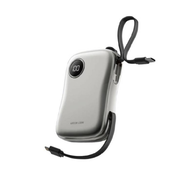 Зарядное устройство Green MAGPulse 10000mAh 66461