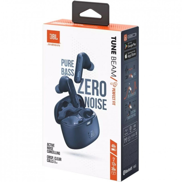 JBL TUNE BEAM simsiz quloqchinlari (tbeamg). 66539