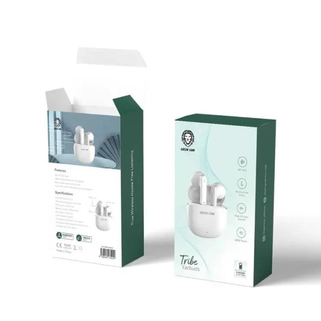 BLU Green Audio Artist Stereo gnaudiatws 66576 minigarnituralari