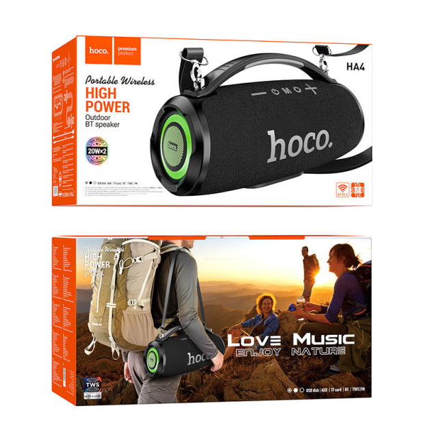 Hoco ha4 Mini 66832 portativ karnay