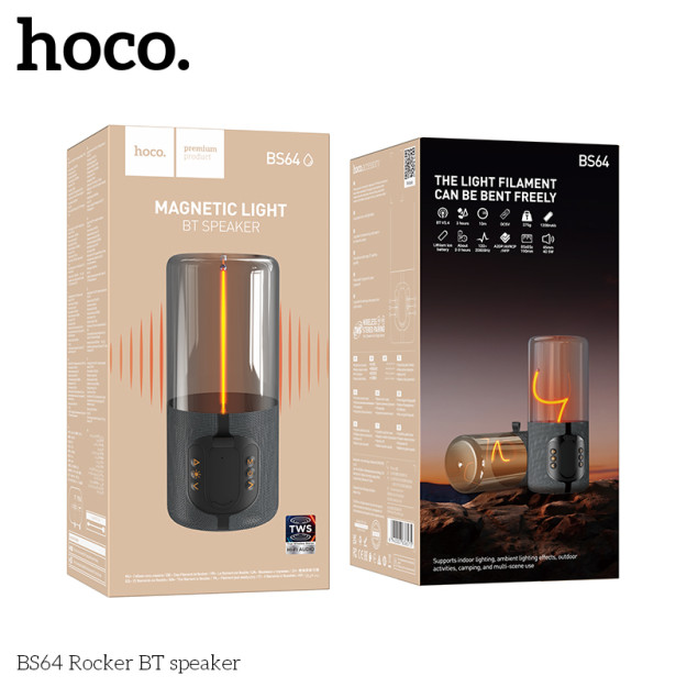 Hoco bs64 66842 portativ karnay