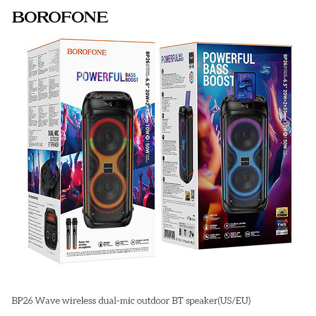 Borofone bp26 66977 portativ karnay