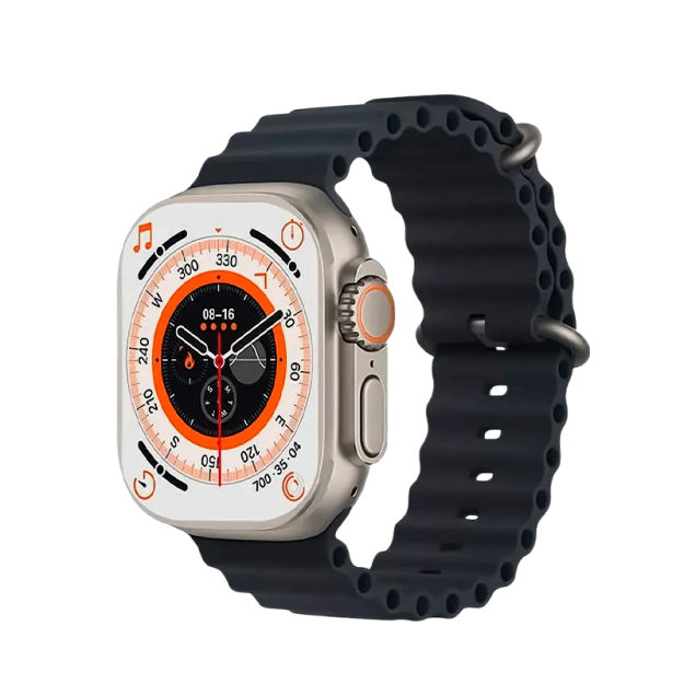 Wk8 Ultra Watch Smart Watch, 2.05 " ekran, 49 mm 68217 korpus