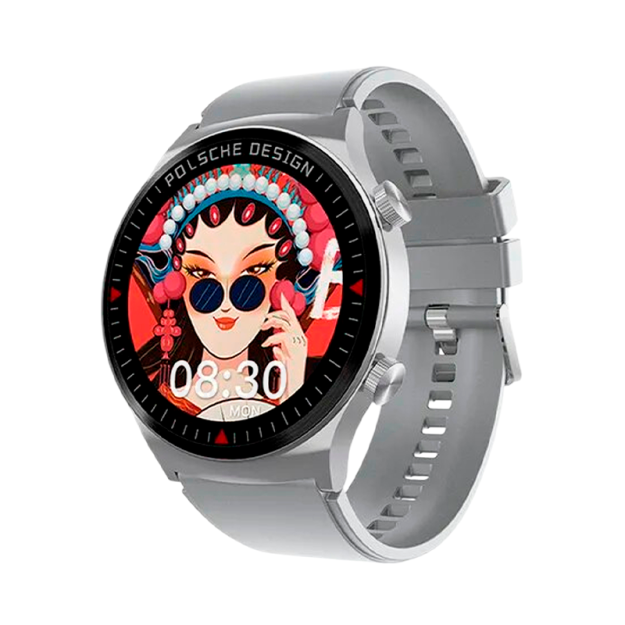 Aqlli soat bfy Wearfit HW26 1.35 to'liq sensorli AMOLED displey IP67 68210