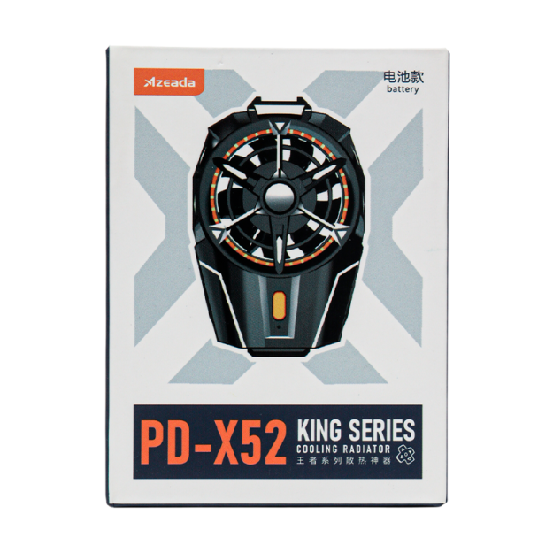 Охлаждающий радиатор Cooler Azeada PD X52 King Series 68306