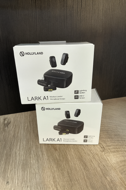 Hollyland Lark A1 Combo 69534 Simsiz Mikrofoni