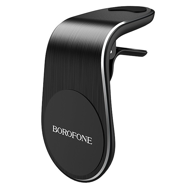 Avtomobil telefon ushlagichi Borofone BH10 Qora