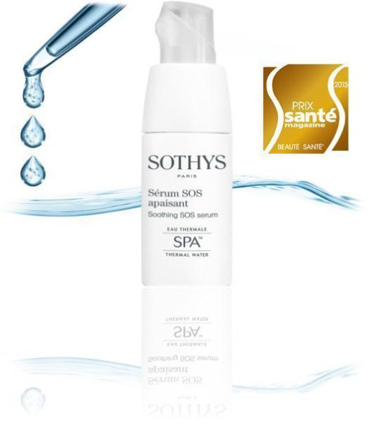 Soothing SOS-serum 206036