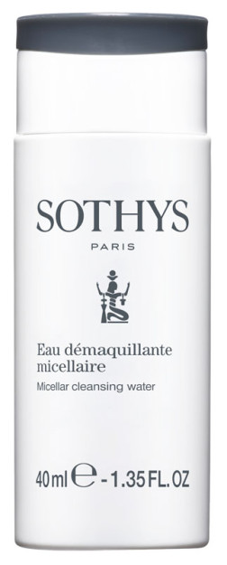 MICELLAR WATER 40 ml 203684