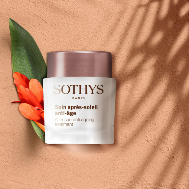 After-sun anti-ageing treatment 160246