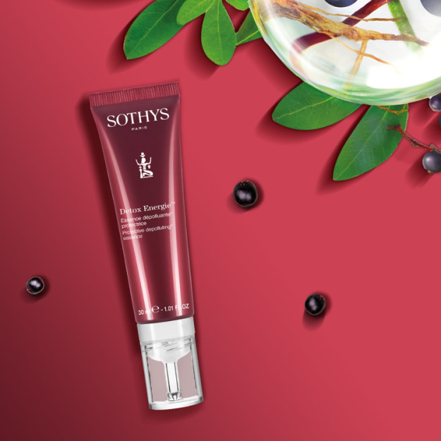 Protective depolluting essence 164306