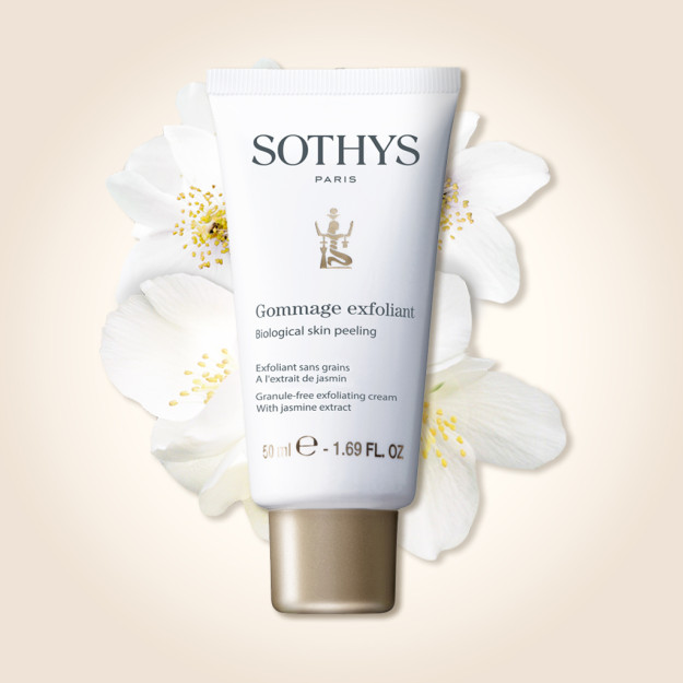 Biological skin peeling 602883