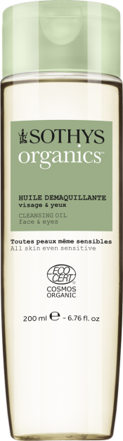 ORGANICS CLEANSING OIL 40 ML 201743