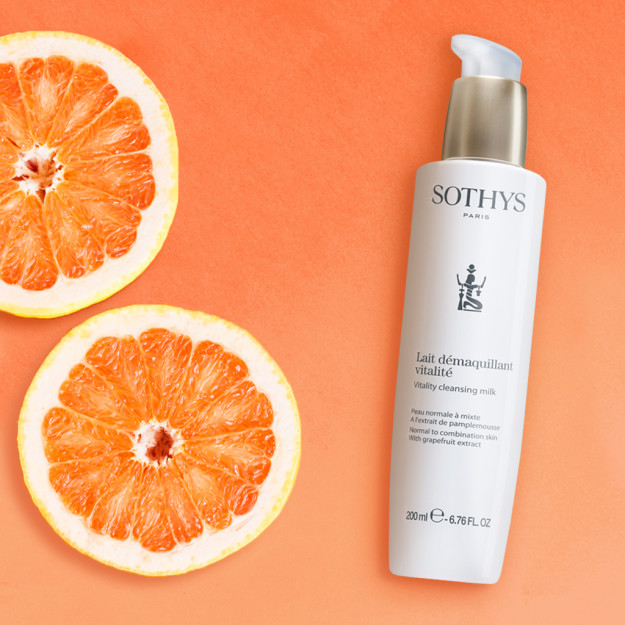 Vitality cleansing milk 160172