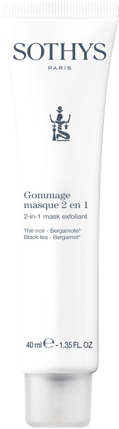 МАСКА-ЭКСФОЛИАНТ 2-В-1 (2IN1 MASK EXFOLIANT) 180216