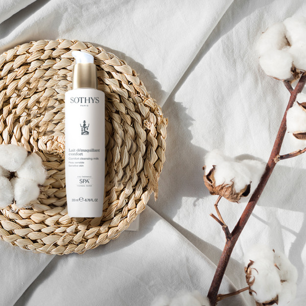 Comfort cleansing milk 160258