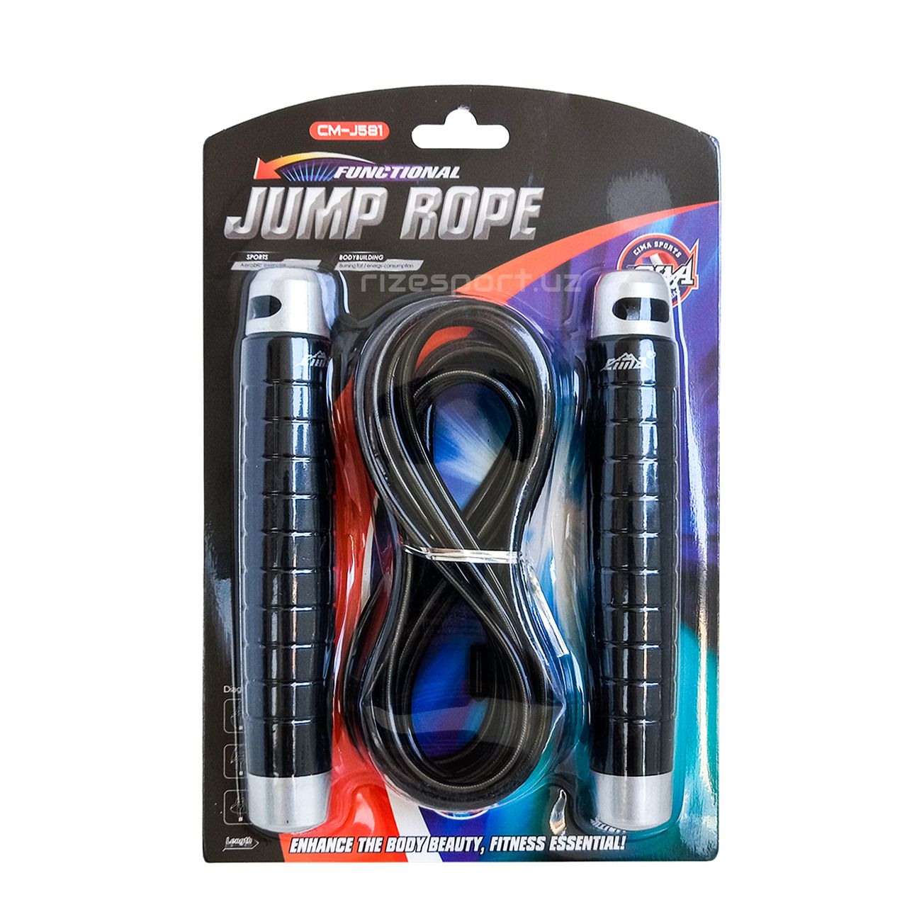 Купить Скакалка Jump Rope CM-J581 в Узбекистане - в рассрочку | olcha