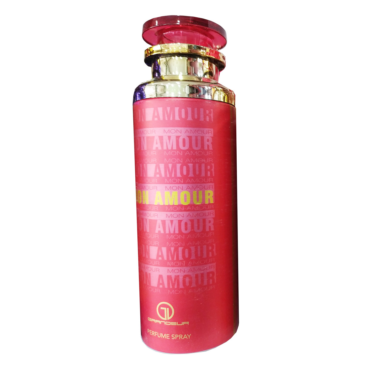 Купить GRANDEUR BODY SPRAY 200ML MON AMOUR УТ-00003674 в